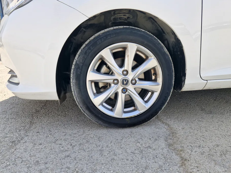2024 Changan Alsvin Full Option 