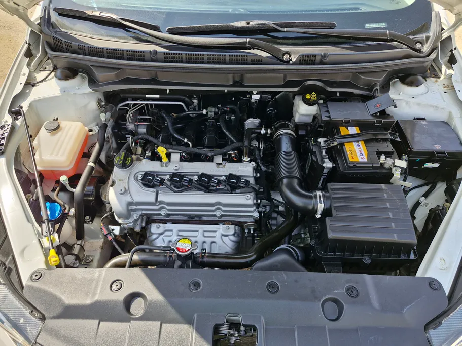 2024 Changan Alsvin Full Option 