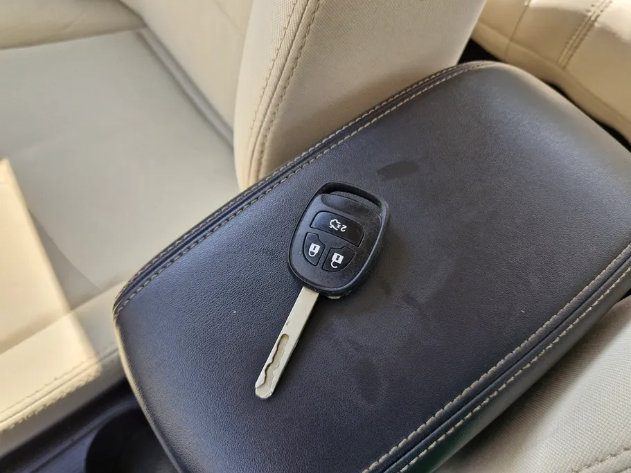 2024 Changan Alsvin Full Option 
