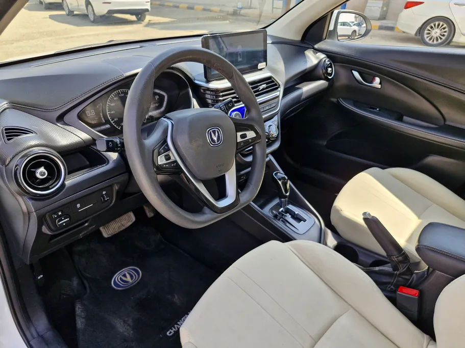2024 Changan Alsvin Full Option 