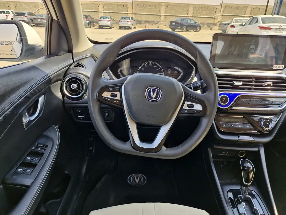 2024 Changan Alsvin Full Option 