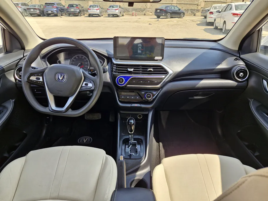 2024 Changan Alsvin Full Option 