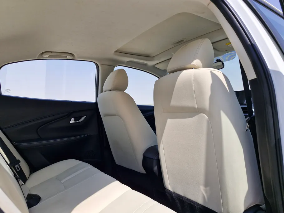 2024 Changan Alsvin Full Option 