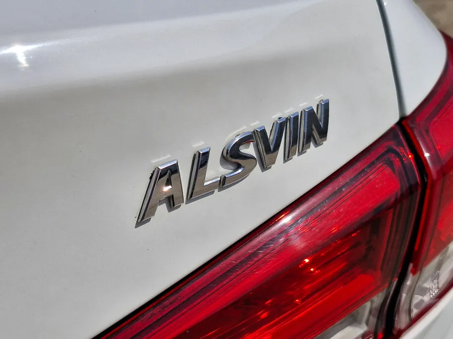 2024 Changan Alsvin Full Option 
