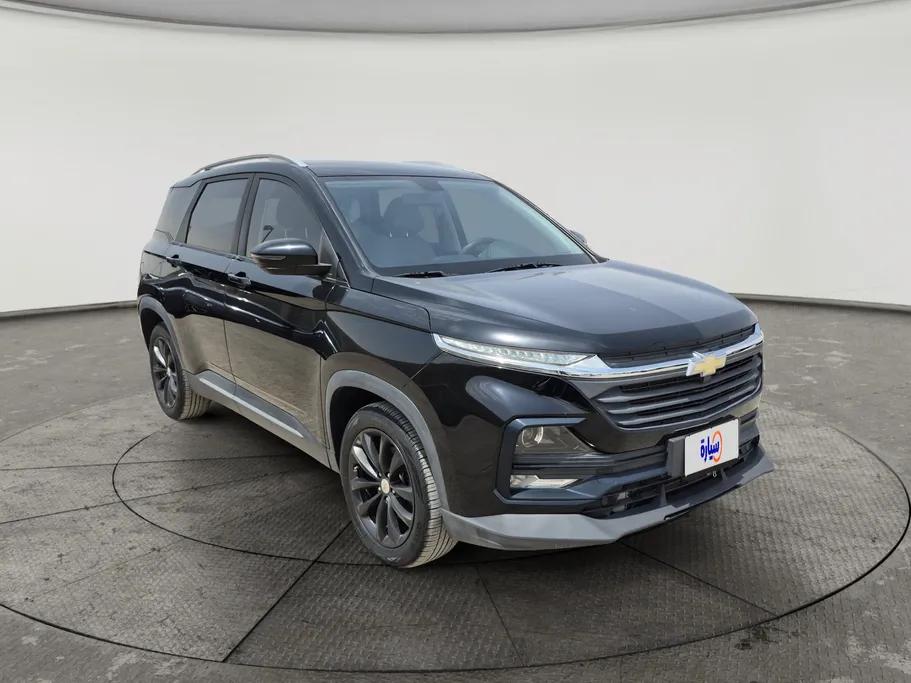 2024 Chevrolet Captiva LS 