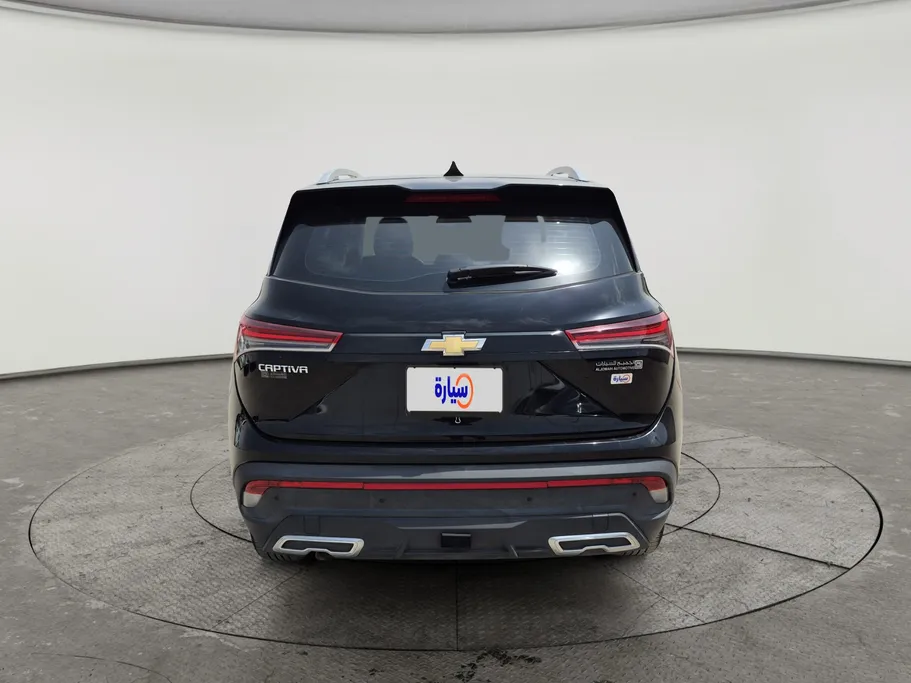 2024 Chevrolet Captiva LS 