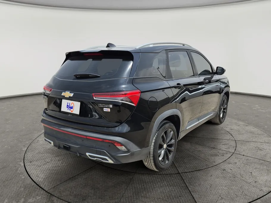 2024 Chevrolet Captiva LS 