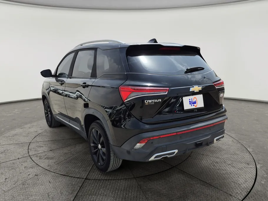 2024 Chevrolet Captiva LS 