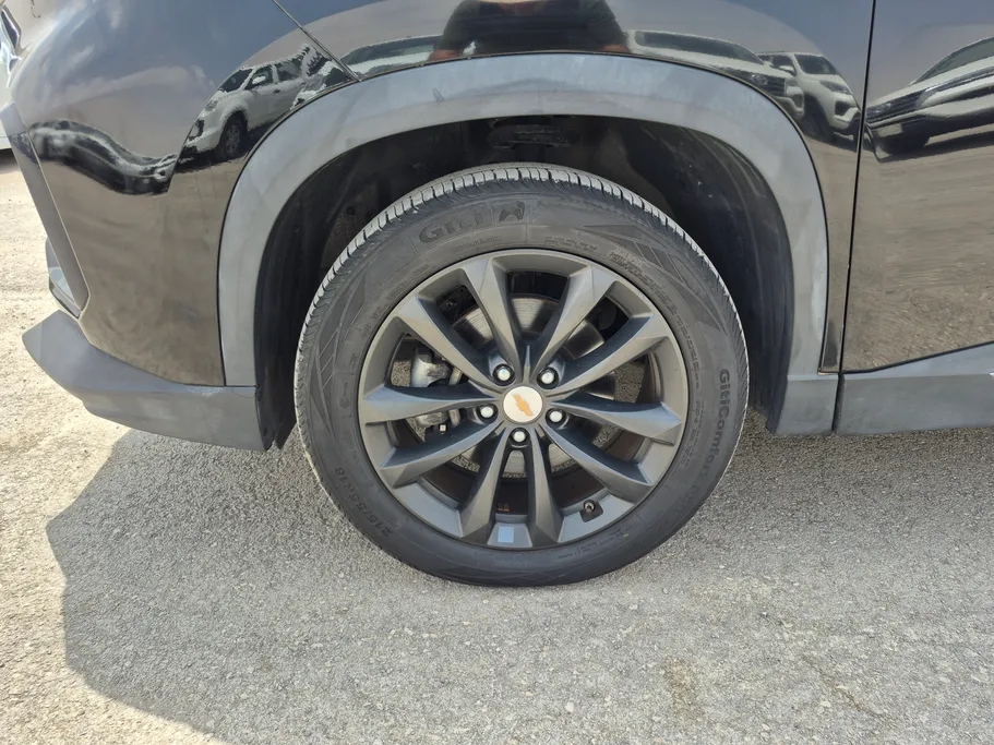 2024 Chevrolet Captiva LS 
