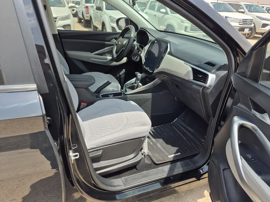 2024 Chevrolet Captiva LS 
