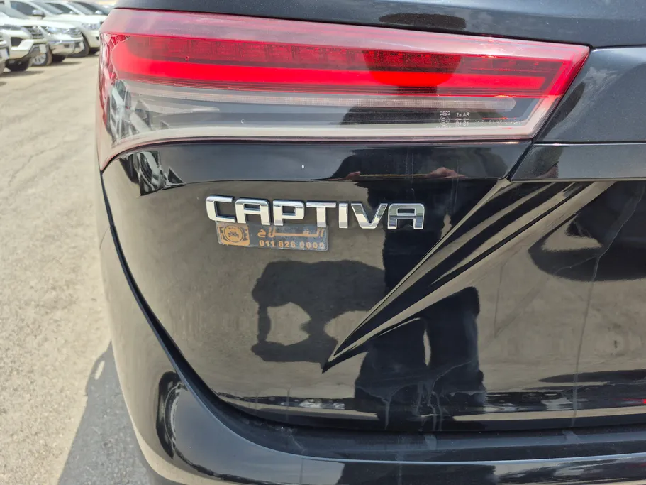 2024 Chevrolet Captiva LS 