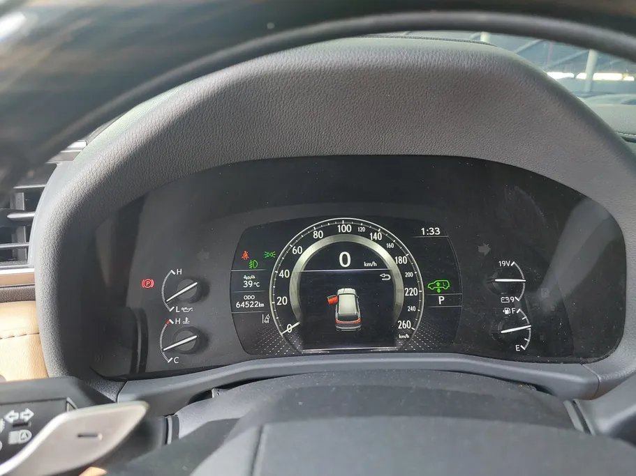 لكزس LX 600 2024 