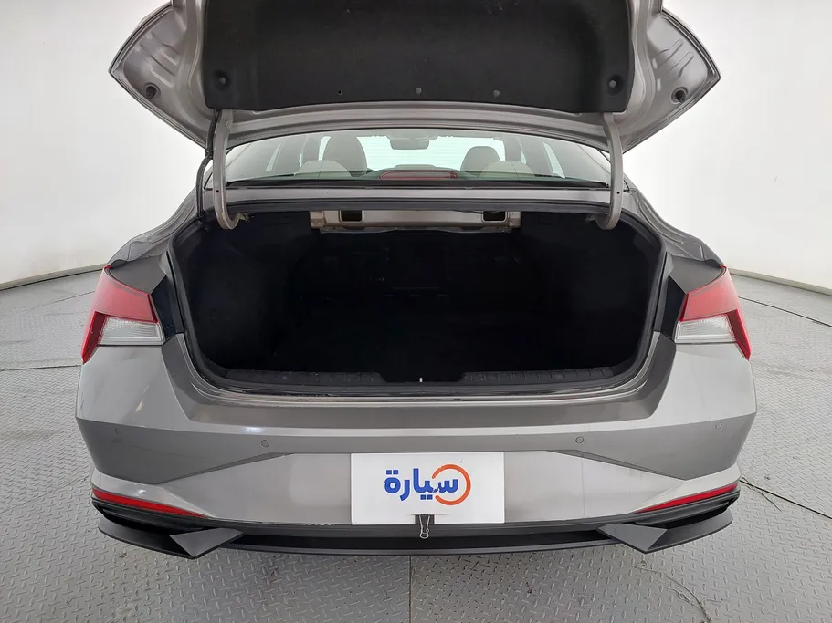 2022 هيونداي Elantra فلييت 