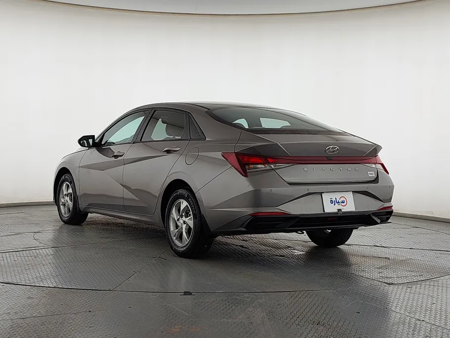 2022 هيونداي Elantra فلييت 