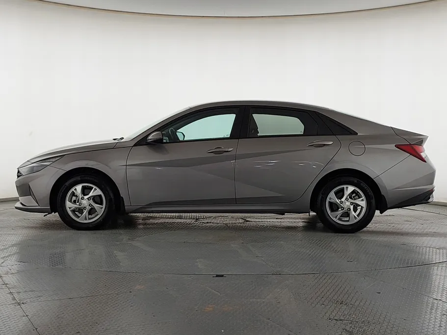 2022 هيونداي Elantra فلييت 