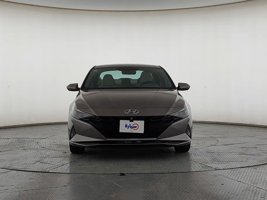 2022 هيونداي Elantra فلييت 