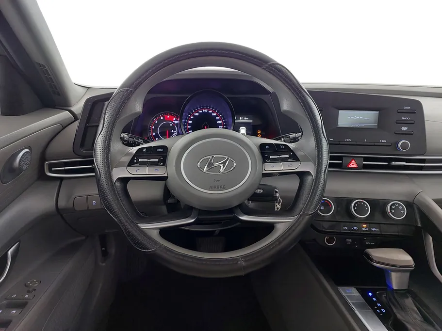 2022 هيونداي Elantra فلييت 