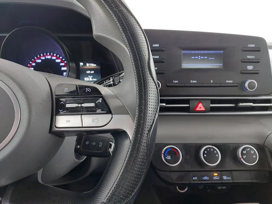2022 هيونداي Elantra فلييت 