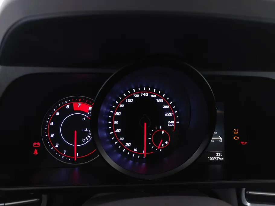 2022 هيونداي Elantra فلييت 