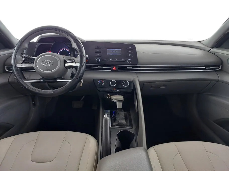 2022 هيونداي Elantra فلييت 