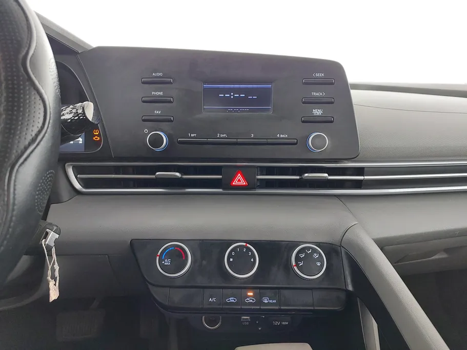 2022 هيونداي Elantra فلييت 