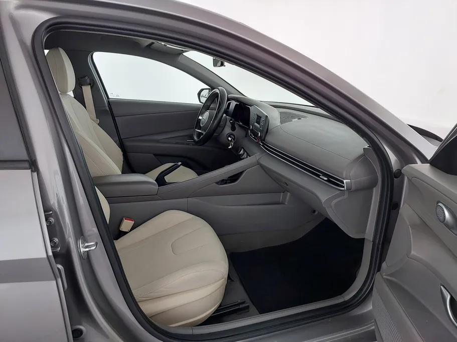 2022 هيونداي Elantra فلييت 