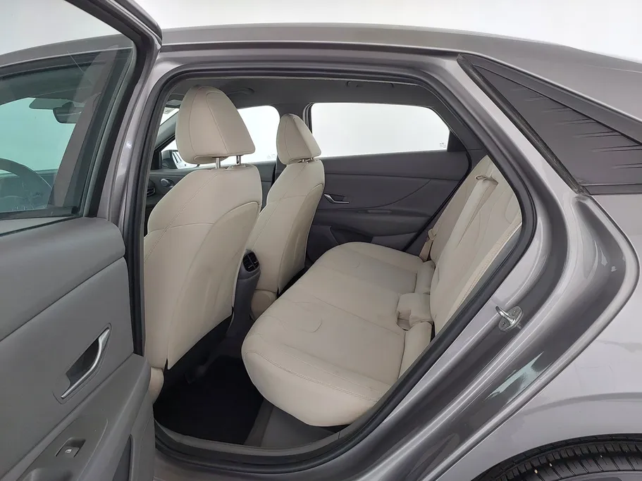 2022 هيونداي Elantra فلييت 
