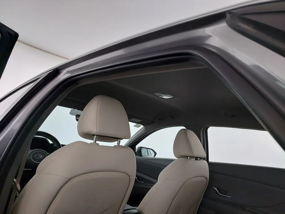 2022 هيونداي Elantra فلييت 