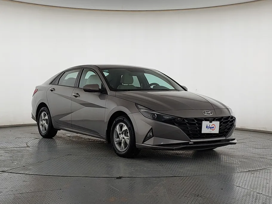 2022 هيونداي Elantra فلييت 