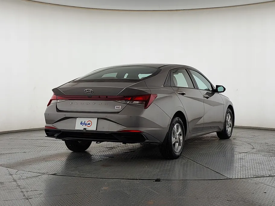 2022 هيونداي Elantra فلييت 