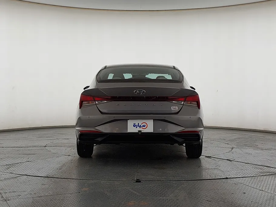 2022 هيونداي Elantra فلييت 