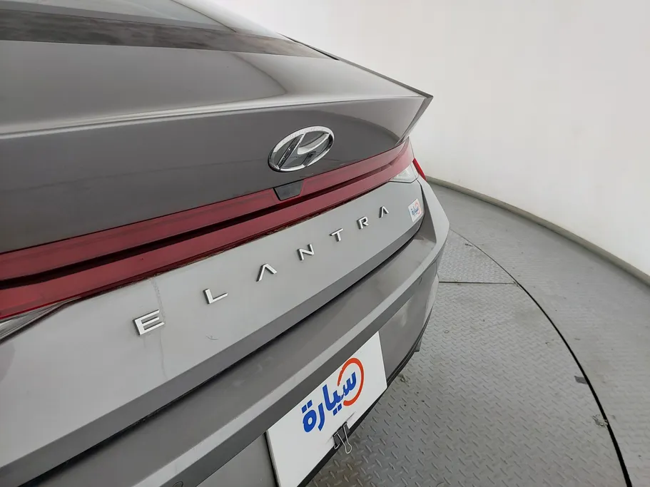 2022 هيونداي Elantra فلييت 