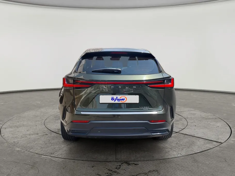 لكزس NX 350 AA Elegant	 2023 