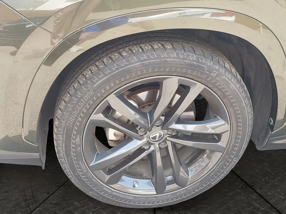 لكزس NX 350 AA Elegant	 2023 