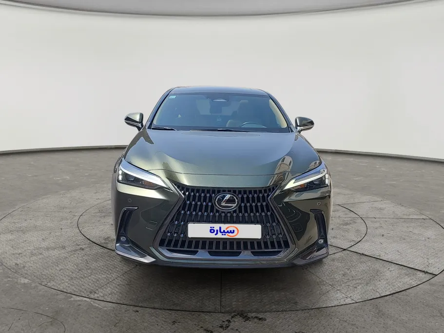 لكزس NX 350 AA Elegant	 2023 