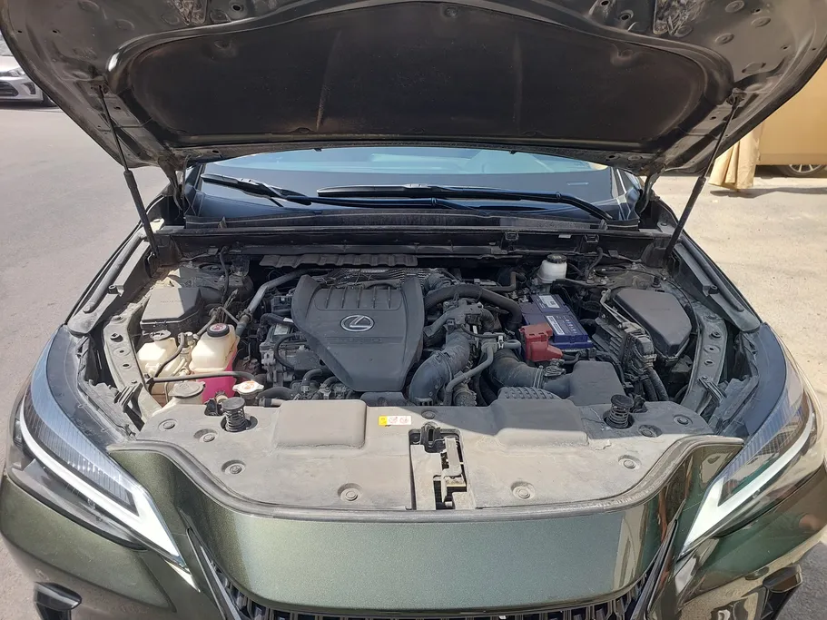 لكزس NX 350 AA Elegant	 2023 