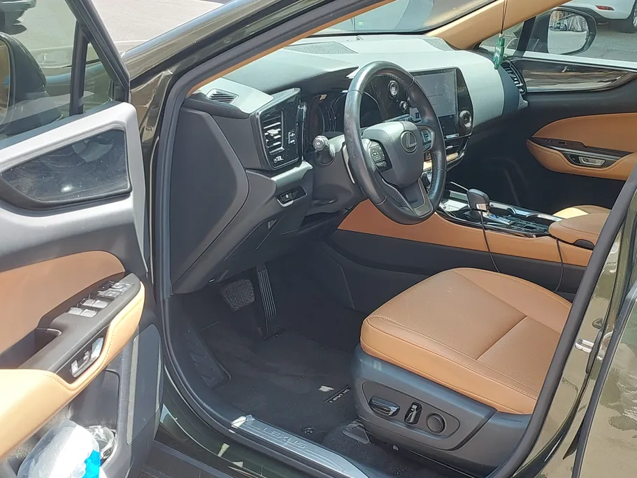 لكزس NX 350 AA Elegant	 2023 