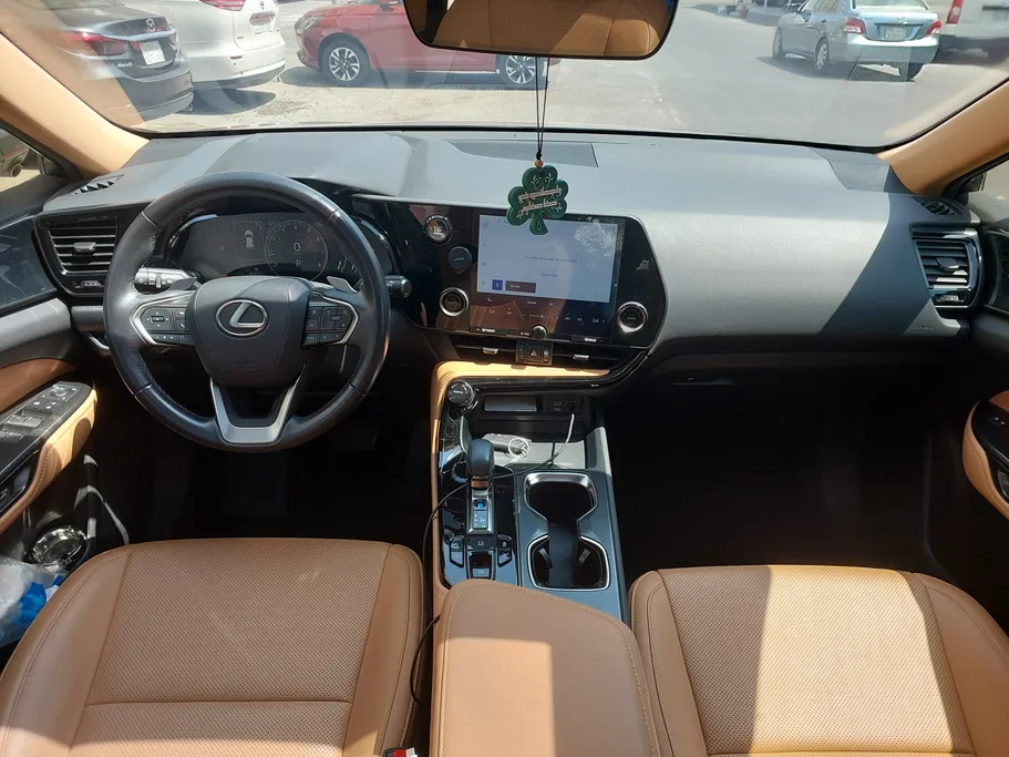 لكزس NX 350 AA Elegant	 2023 