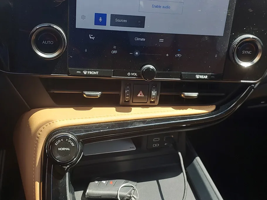 لكزس NX 350 AA Elegant	 2023 