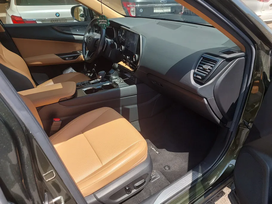 لكزس NX 350 AA Elegant	 2023 