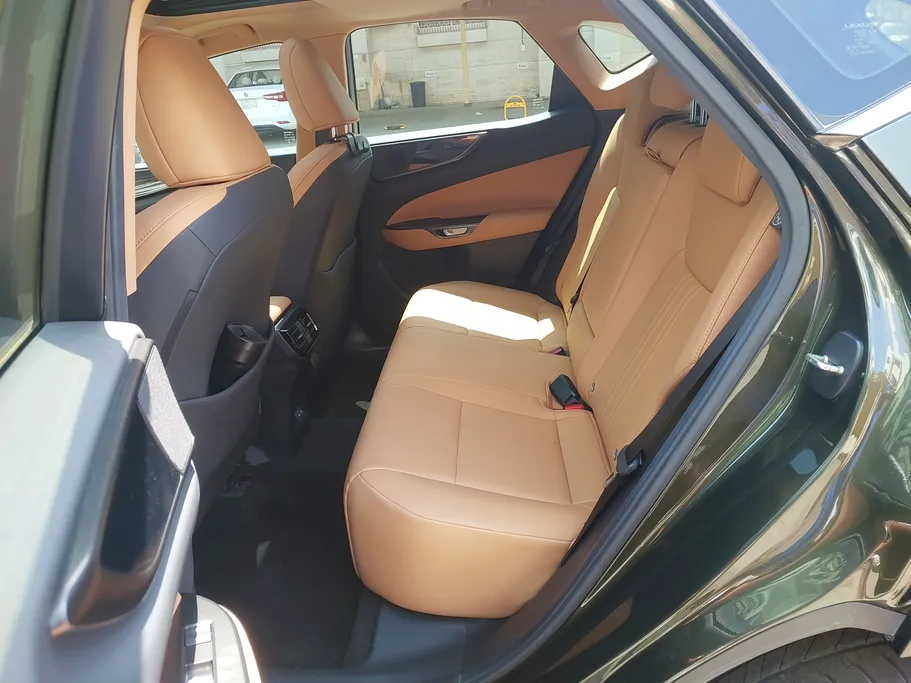 لكزس NX 350 AA Elegant	 2023 