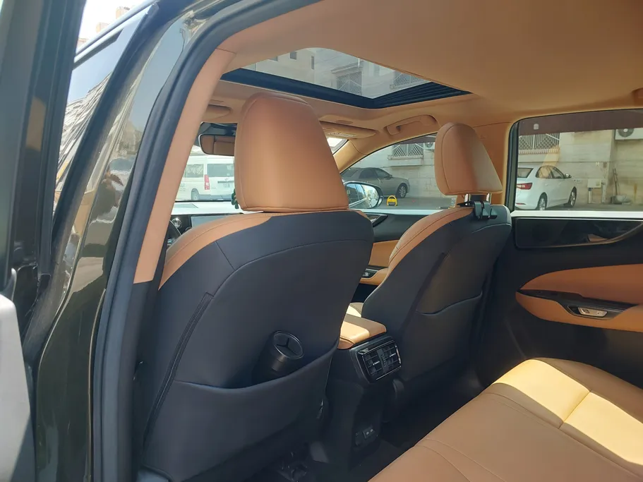 لكزس NX 350 AA Elegant	 2023 