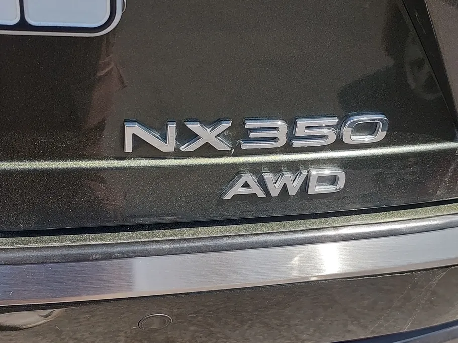لكزس NX 350 AA Elegant	 2023 