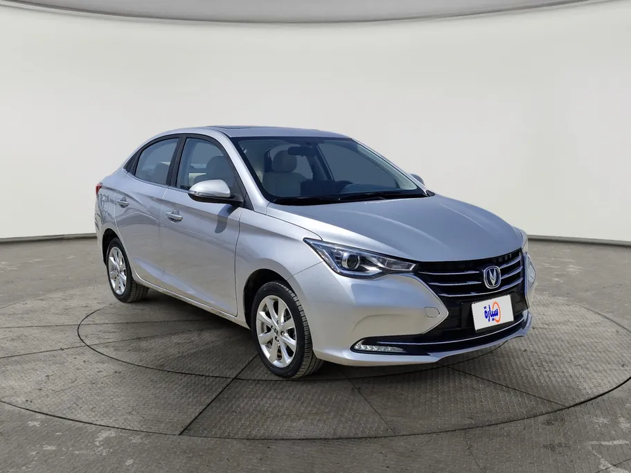 2024 Changan Alsvin Full Option 