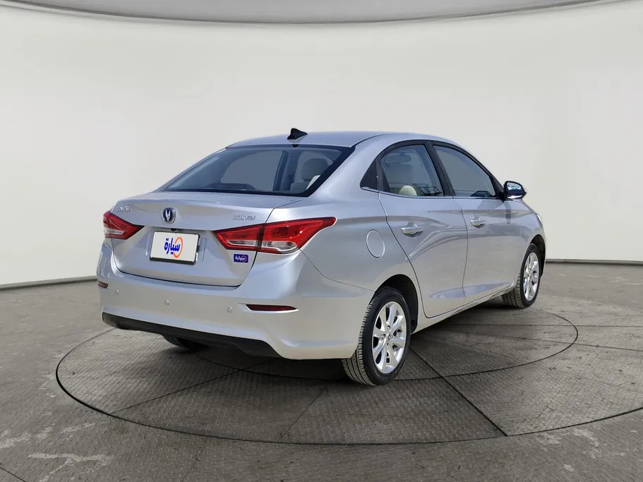 2024 Changan Alsvin Full Option 