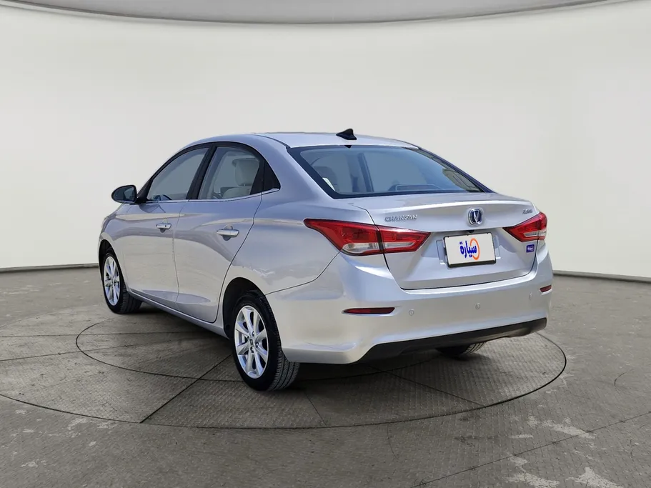2024 Changan Alsvin Full Option 