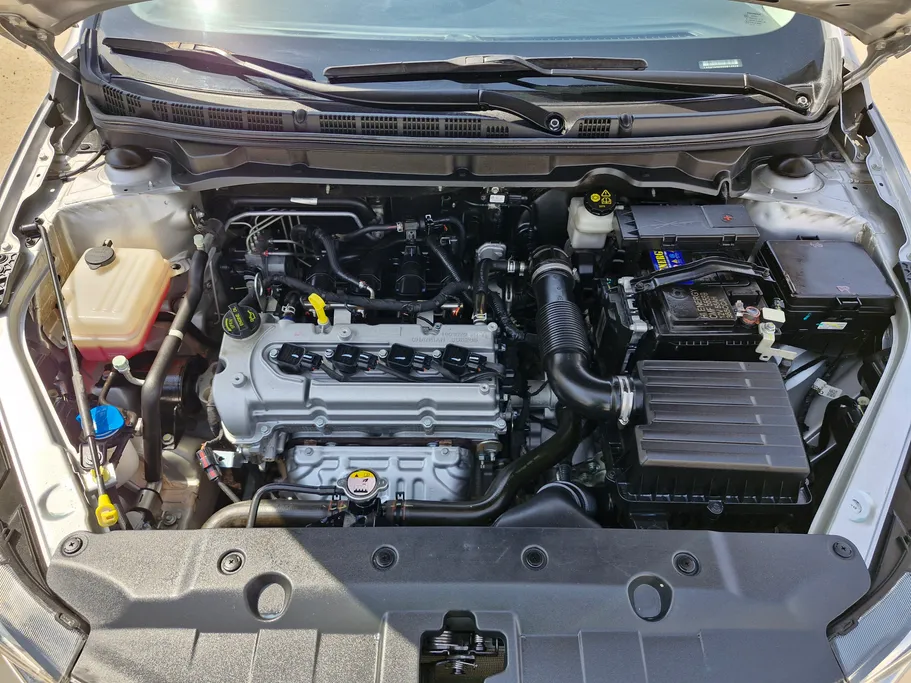 2024 Changan Alsvin Full Option 