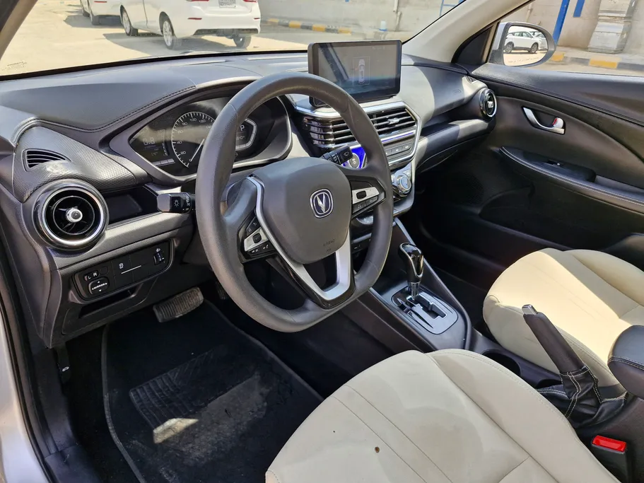 2024 Changan Alsvin Full Option 
