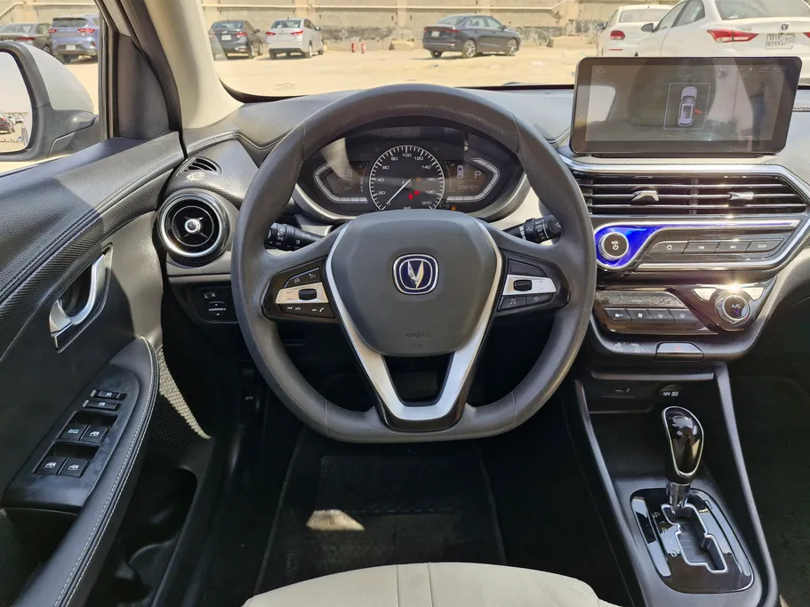 2024 Changan Alsvin Full Option 