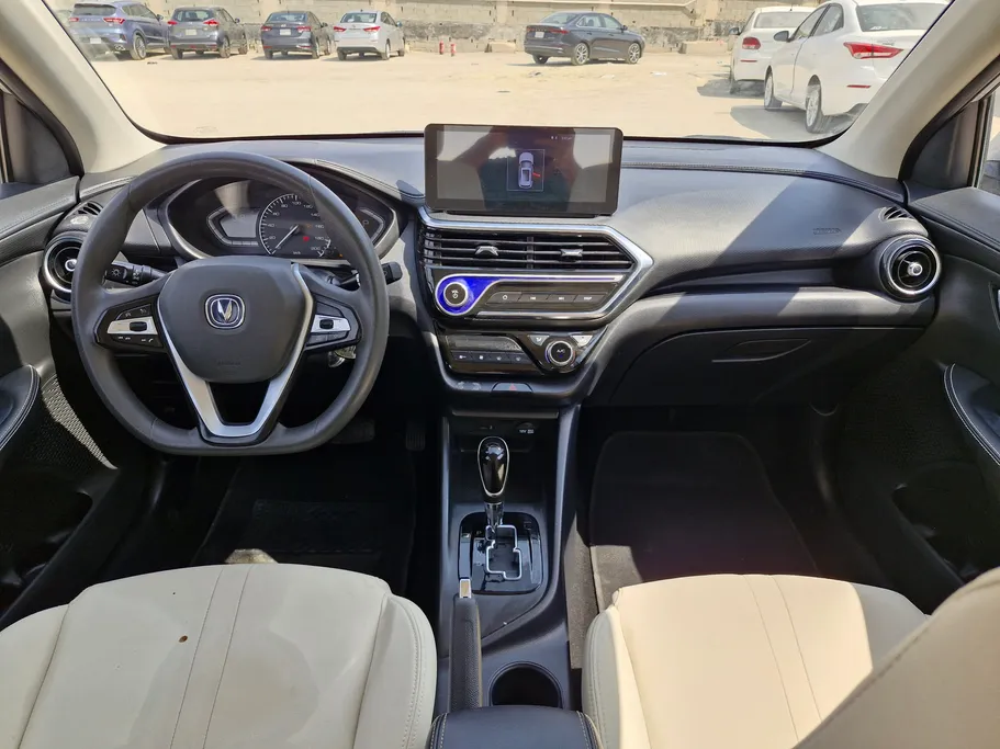 2024 Changan Alsvin Full Option 